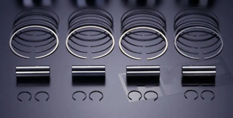 Hks Piston Ring Set T2 Hks21005-At002 1