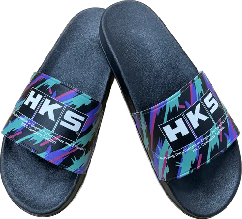 Hks Sandals Oil Colour Large 51007-Ak599 1