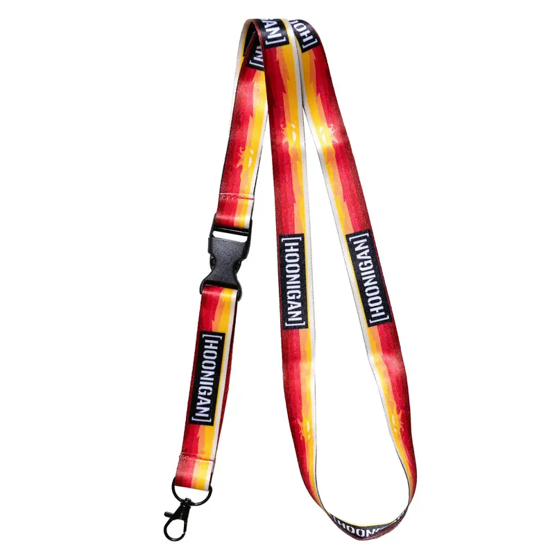 Hoonigan Gymkhana Aussie Shred Livery Lanyard 1