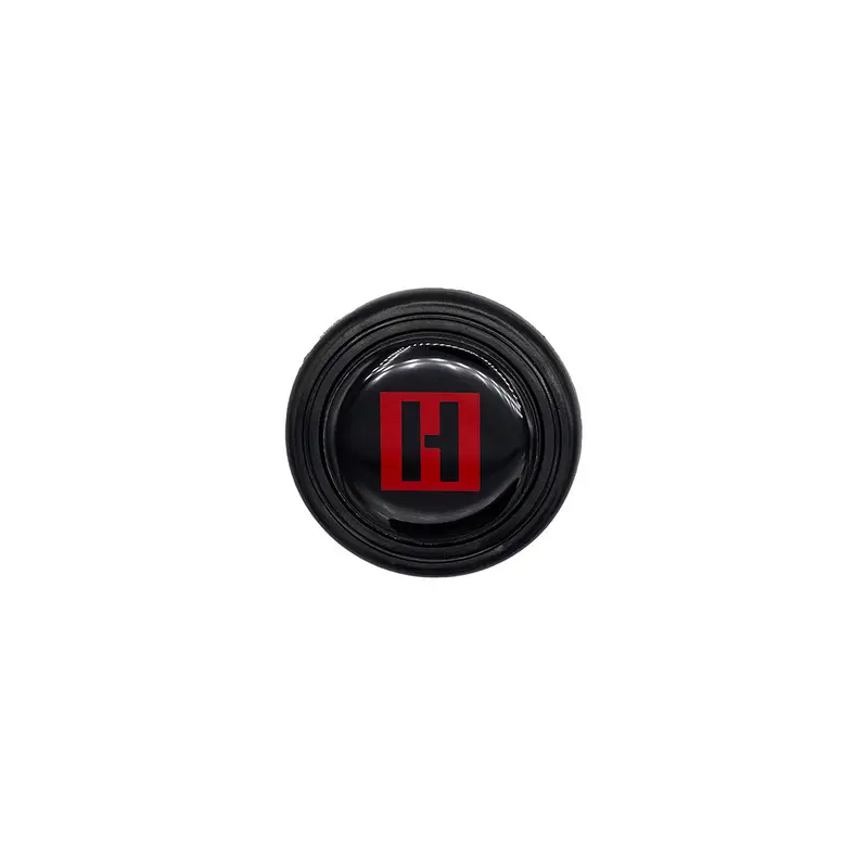 Hoonigan H Box Horn Button 1