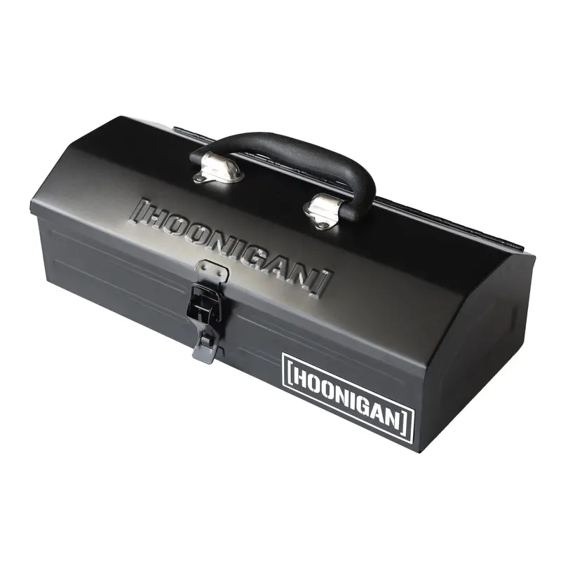 Hoonigan Metal Tool Box 1