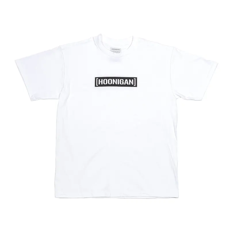 Hoonigan New Standard Bar Short Sleeve T-Shirt 1