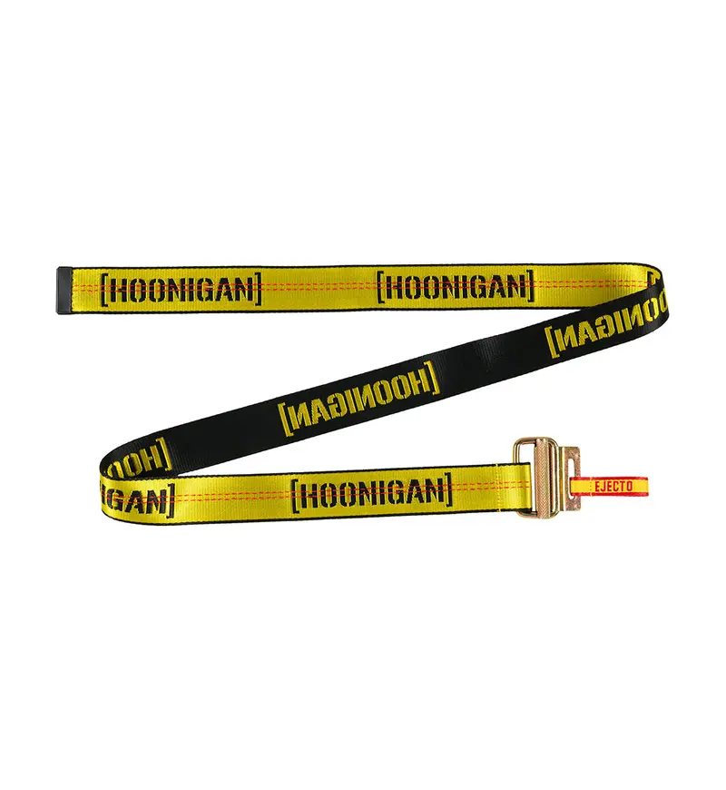Hoonigan Ratchet Web Belt 1