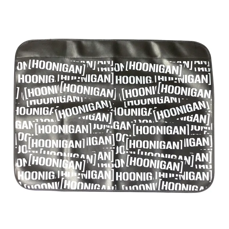 Hoonigan Scatter Print Fender Cover 1