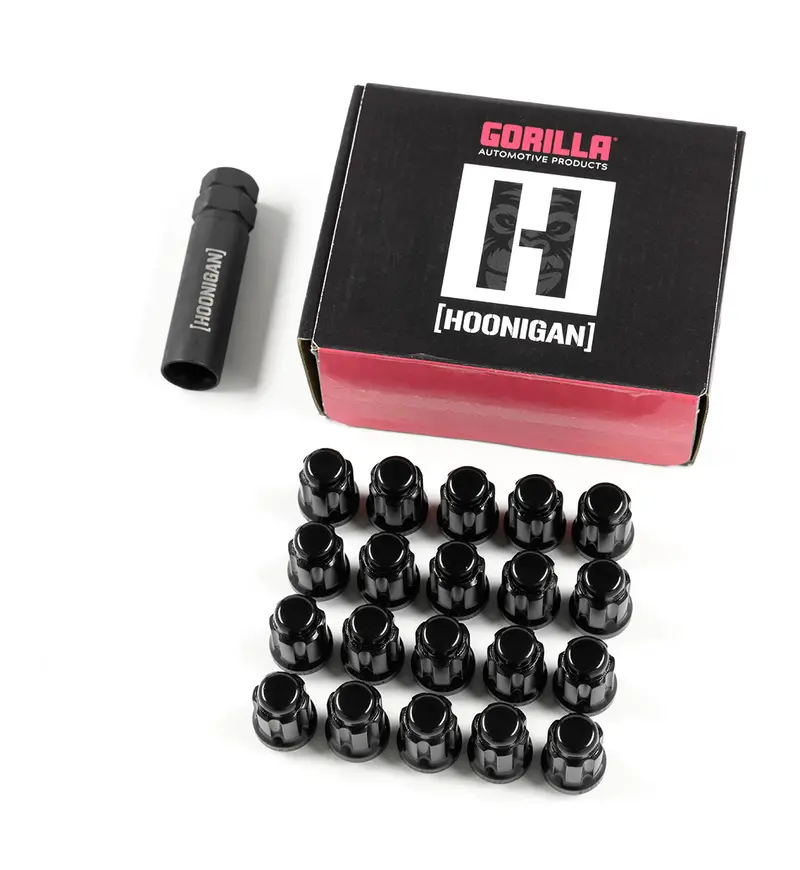 Hoonigan X Gorilla Lugnuts (M14-1.50) 1