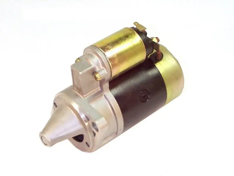 Hyster Forklift Starter Hy3046666 1