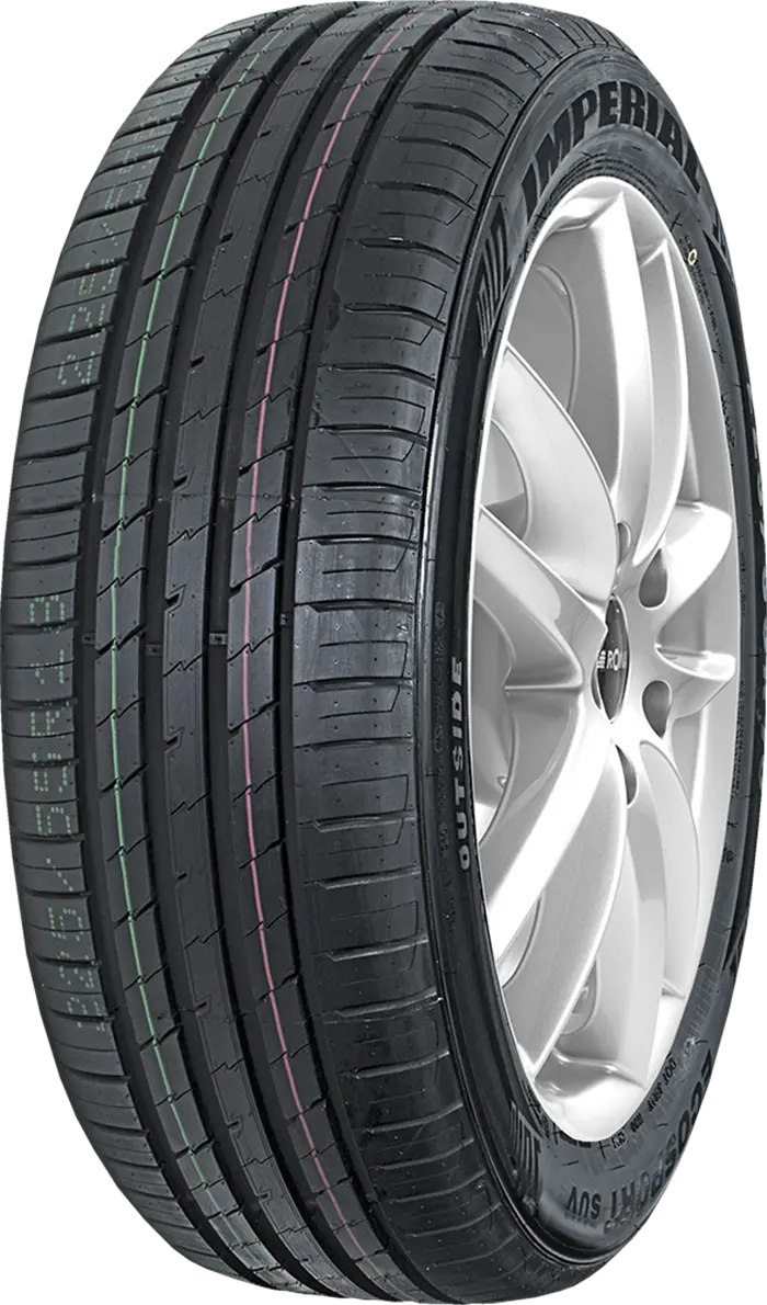 Imperial Ecosport SUV Tire – 225/55R18, Load Index 98, Speed Rating V