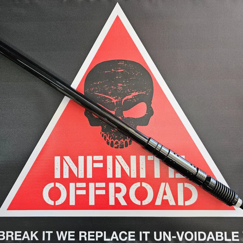 Infinite Offroad | Daytime Whips - Non Led 1