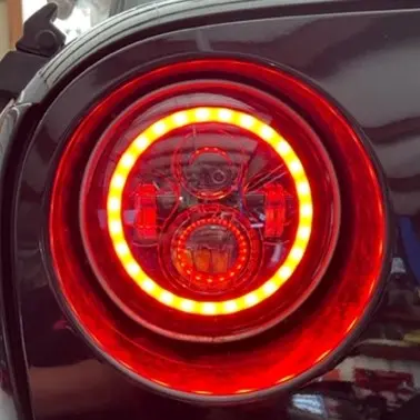Infinite Offroad | Headlight: 7" - Pegasus 1