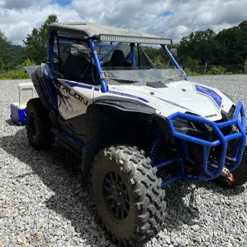 Infinite Offroad | Honda Talon 40" High Output Light Kit 1