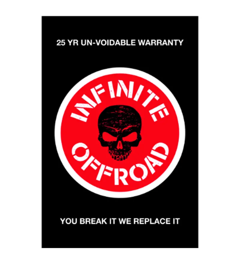 Infinite Offroad | Infinite Offroad 3 X 2 Banner 1