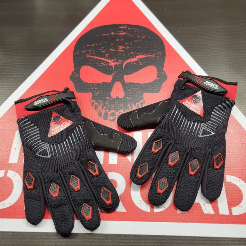 Infinite Offroad | Infinite Offroad Gloves 1