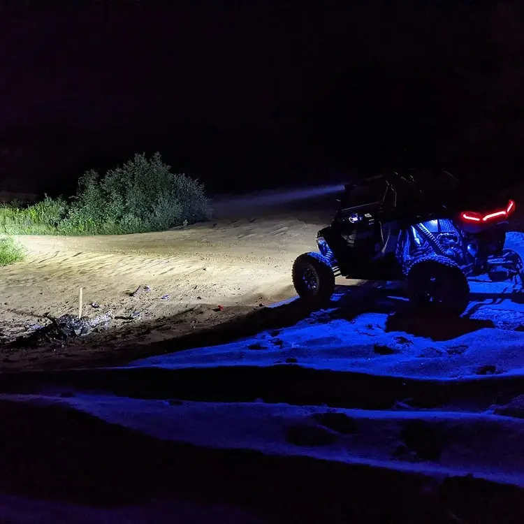 Infinite Offroad | Infinite Offroad Polaris Rzr (Pro / 1000Xp / Turbo) 30" High Output Light Kit 1