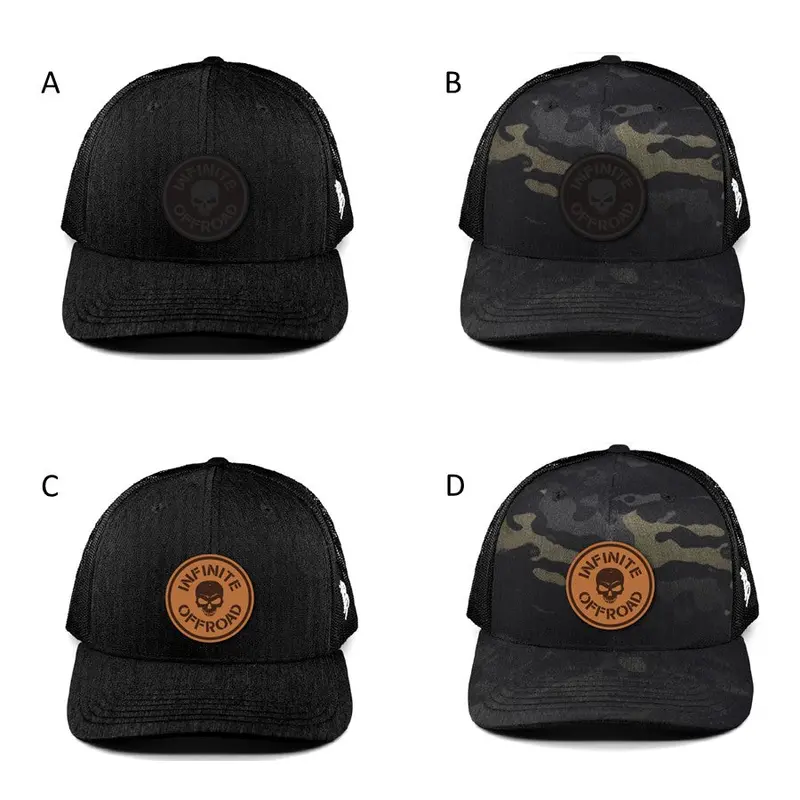 Infinite Offroad | Infinite Offroad Trucker Cap 1