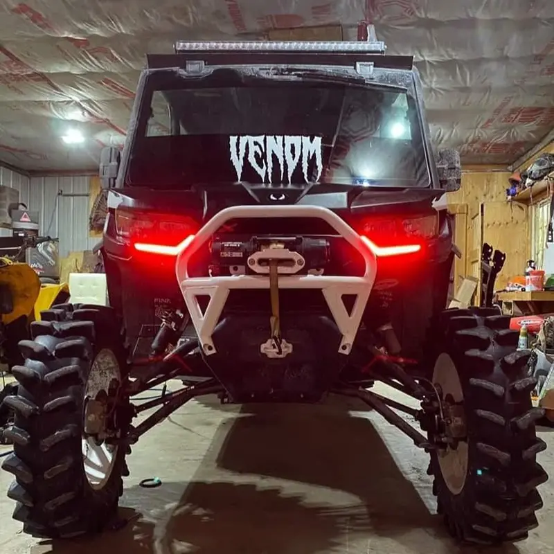 Infinite Offroad | (Rgb+W) Can-Am Signature Defender - Commander 1