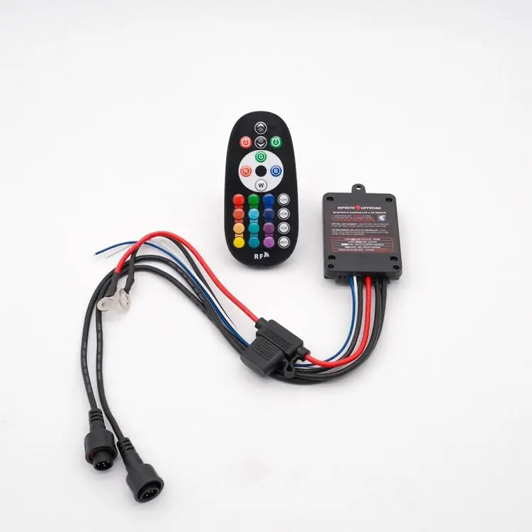 Infinite Offroad | Rgb+W Controller Module - 5 Pin 1