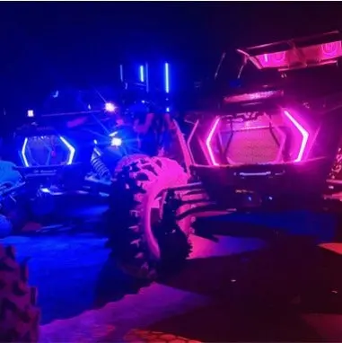 Infinite Offroad | (Rgb+W) Polaris Fang - Polaris Xp1000, Turbo, 900 1