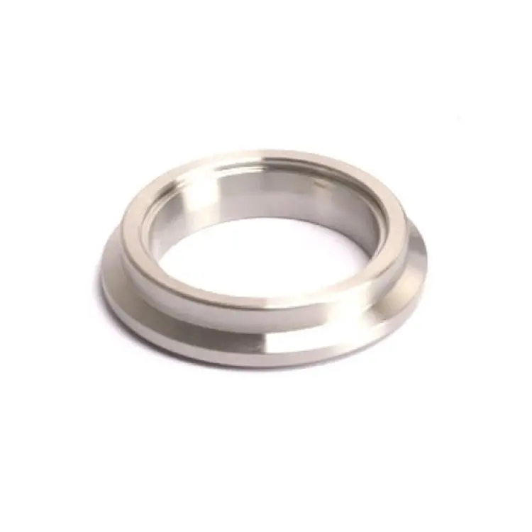Inlet Flange For Turbosmart 60Mm Power-Gate Wastegate 304 Stainless 1