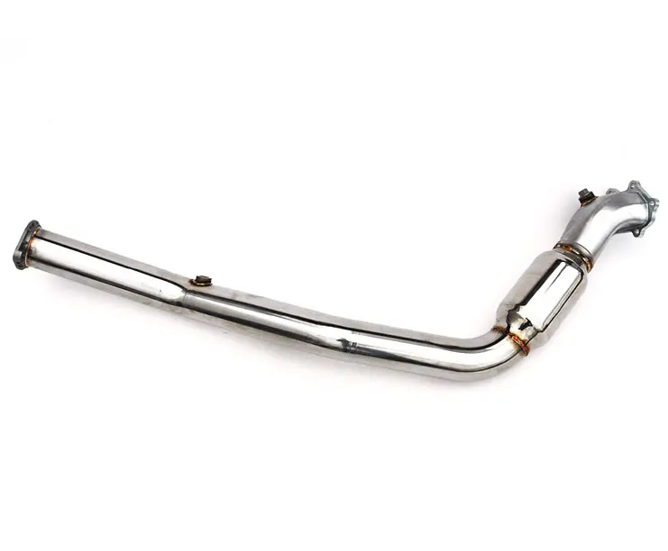 Invidia Downpipe Catted Divorced Wastegate (With O2 Bung) - Subaru Sti Va 1
