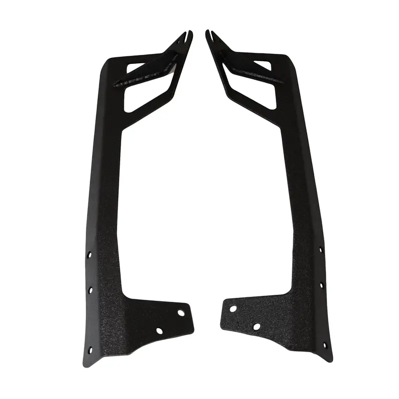 Jeep 50” Straight Light Bar Bracket 4