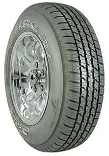 Jetzon Radial SUV 265/70R17 All-Season Tire – 112S Speed Rated