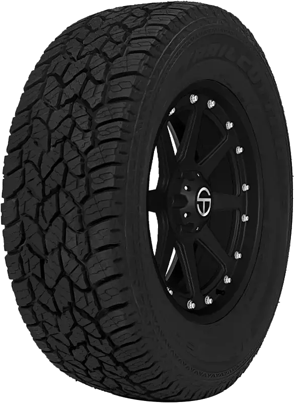 Jetzon Tempra Trailcutter AT2 235/75R15 All-Terrain Tire – Load Index 105, Speed Rating T