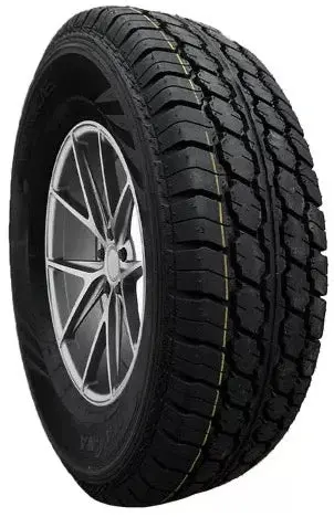JK Tyre America Magna 235/75R15 Highway Terrain Tire – Load Index 105, Speed Rating S