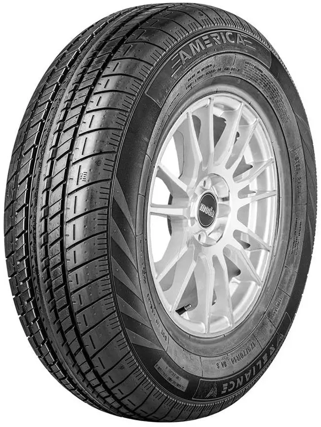 JK Tyre America Reliance 175/70R14 84S Radial Tire