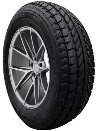JK Tyre America Spectrum 175/70R13 Compact Car Tire – 82S
