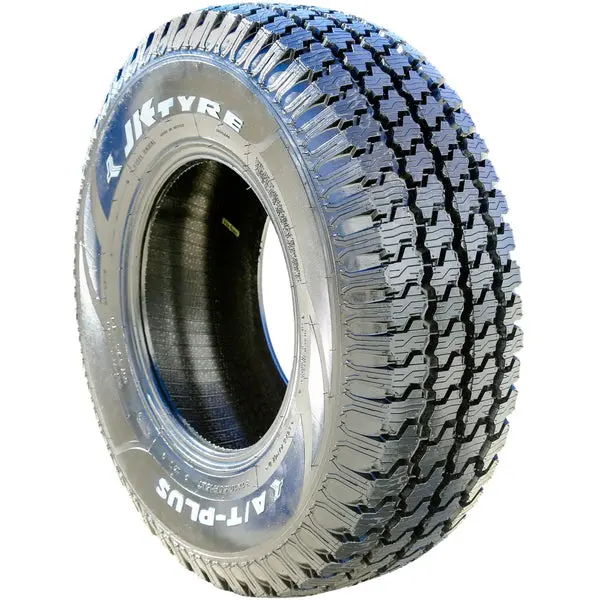 JK Tyre AT-Plus 235/70R16 All-Terrain Light Truck Tire – Dual Load Index 110/107, Speed Rating Q