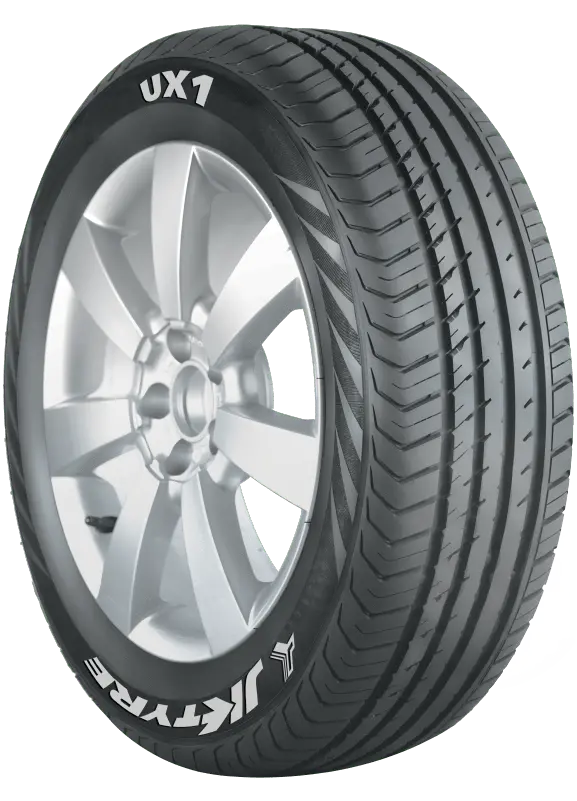 JK UX1 185/60R15 84V Balanced All-Season Tire