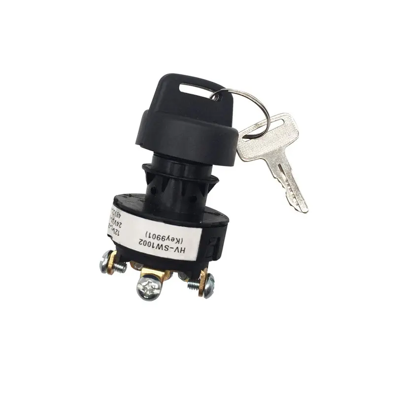 Jlg Lift Key Switch 4360469 1