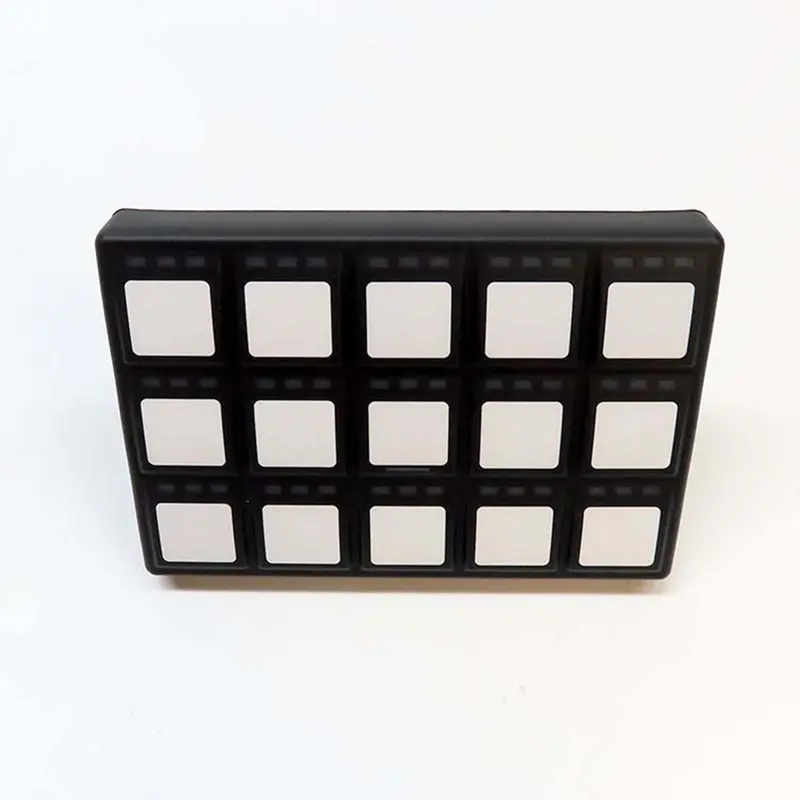 John Reed Racing Motec 15 Button Can Keypad 1