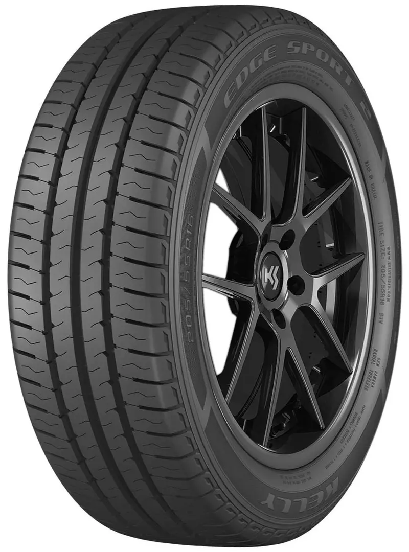Kelly Edge Sport 2 225/45R17 91W High-Performance Summer Tire