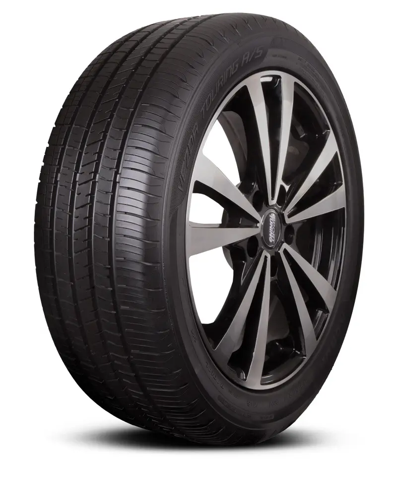 Kenda KR205 Vezda Touring All-Season Tire – 225/45R18, Load Index 95, Speed Rating V, Extra Load