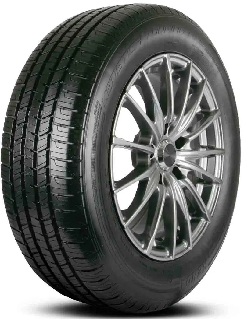 Kenda KR217 Kenetica Touring All-Season Tire – 185/60R15, Load Index 84, Speed Rating H