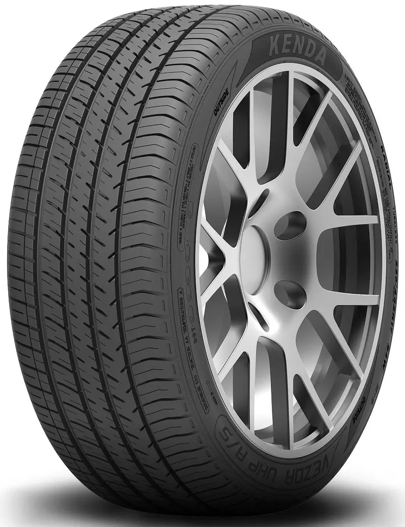 Kenda Kr400 Vezda UHP All-Season 245/45R19 XL – Load Index 102, Speed Rating Y