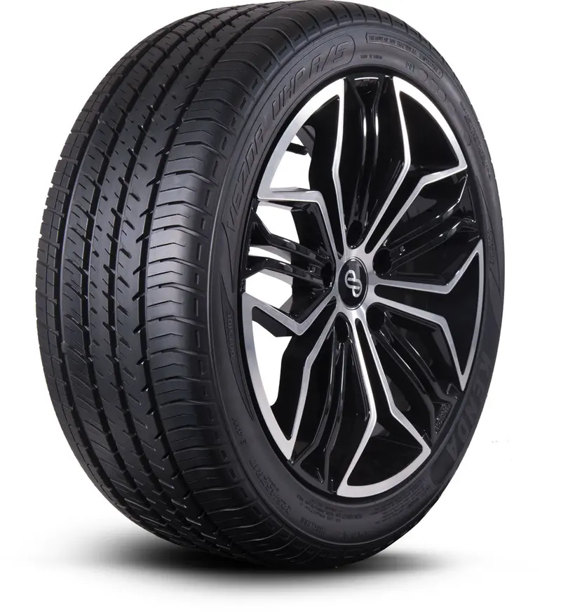 Kenda KR400 Vezda UHP All-Season Tire – 235/55R18, Load Index 104, Speed Rating W, Extra Load