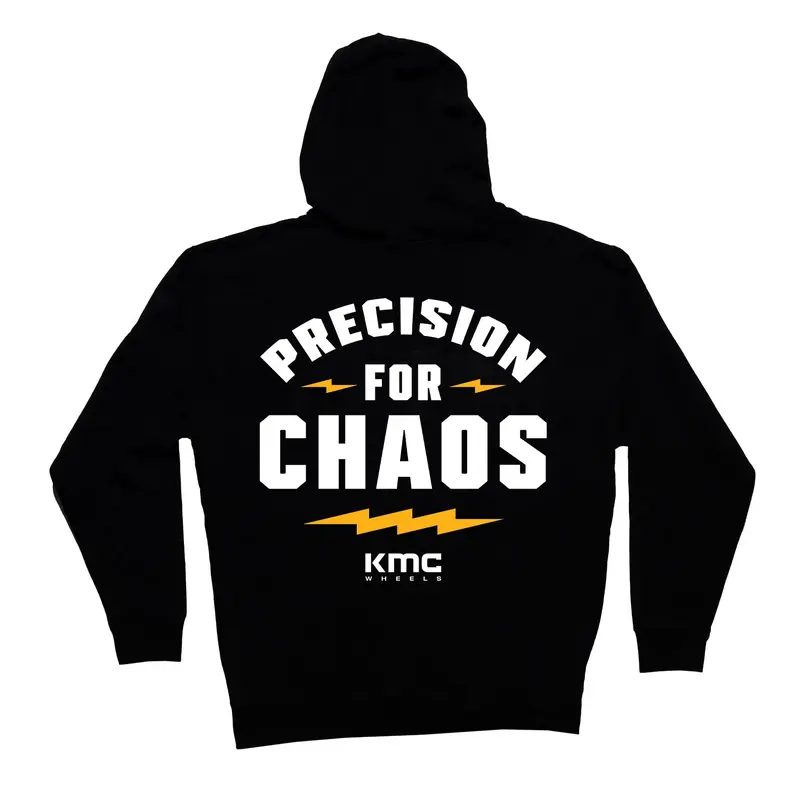 Kmc Precision For Chaos Pullover Hoodie 1