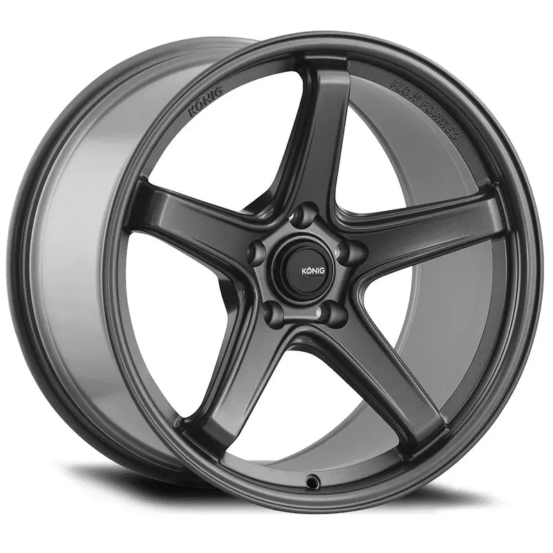 Konig 17" Neoform 5X112 Wheel - Matte Grey 1