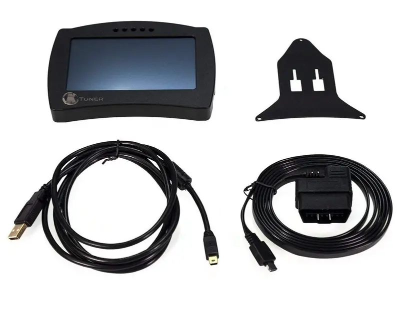 Ktuner Flash V2 Touch - Honda Civic Type-R Fk8 1
