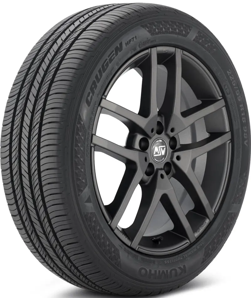 Kumho Crugen HP71 235/55R18 XL – 104V All-Season Passenger Tire