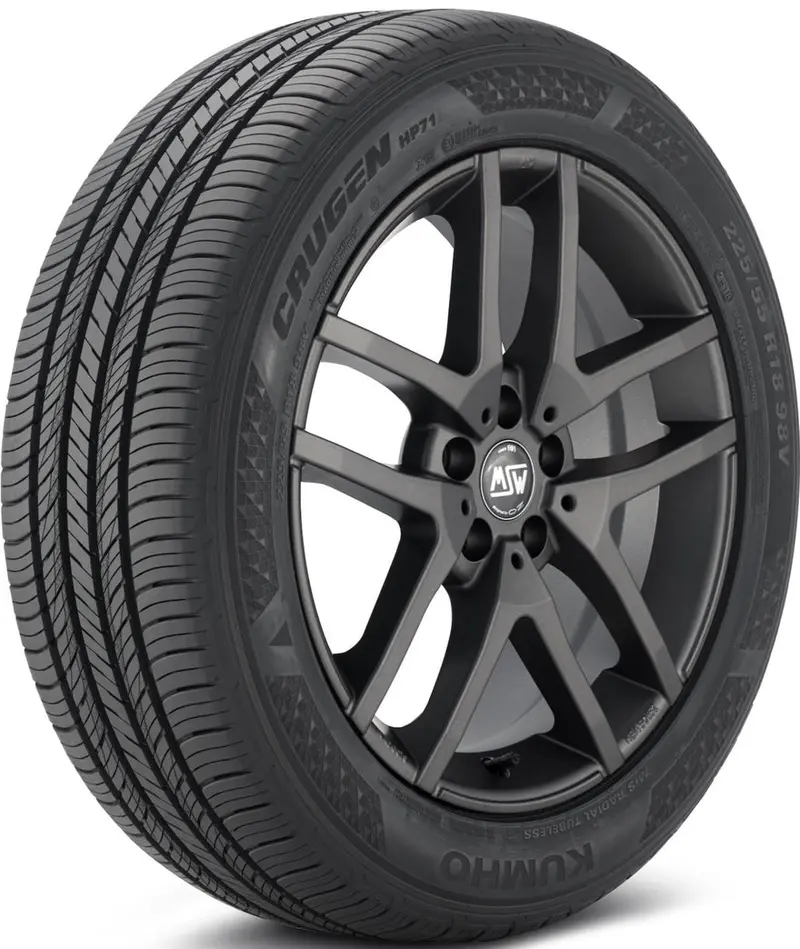 Kumho Crugen HP71 Grand-Touring Tire 225/60R18 104V XL