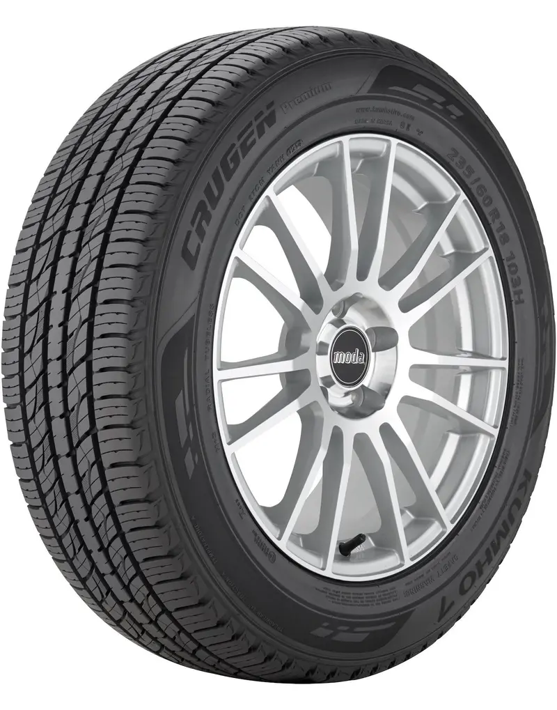 Kumho Crugen KL33 215/55R18 99V XL Touring Tire