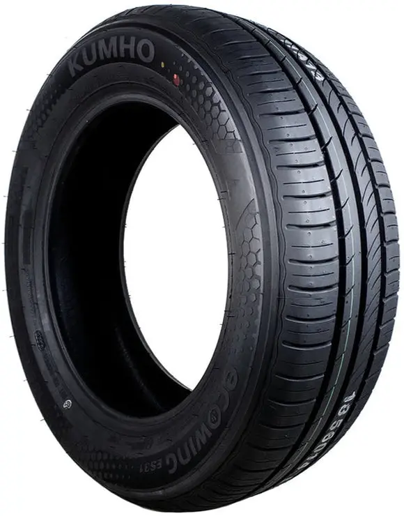 Kumho Ecowning ES31 185/60R15 Fuel-Efficient Tire – Load Index 84, Speed Rating T