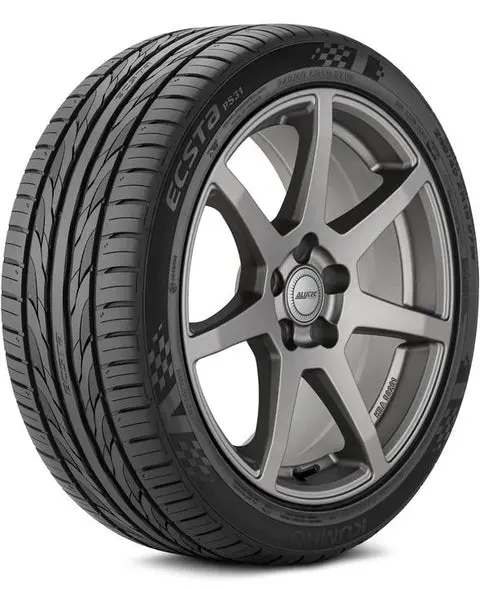 Kumho Ecsta PS31 XL 215/45R17 – Compact High-Performance Radial