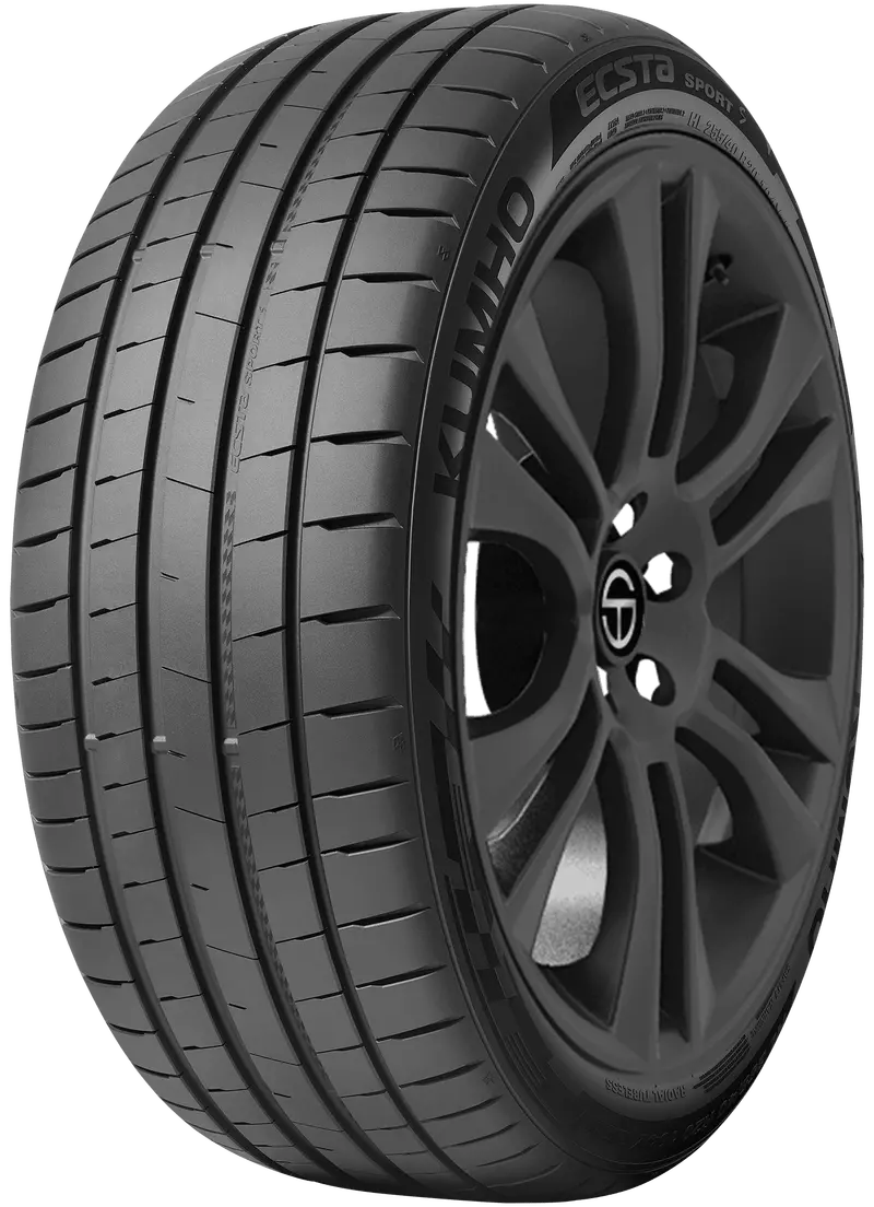 Kumho Ecsta PS72 EV 225/45R18 95Y XL Sport Handling Tire