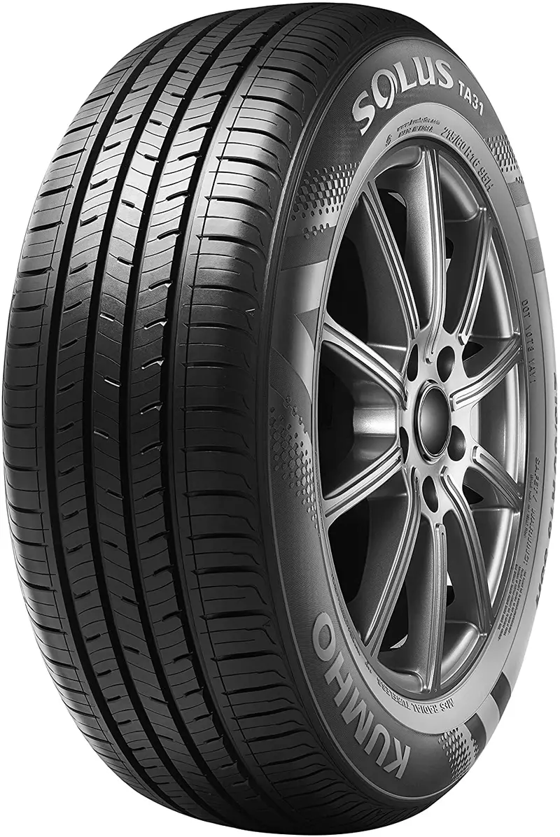 Kumho Solus TA31 215/60R17 Touring Tire – Load Index 96, Speed Rating H