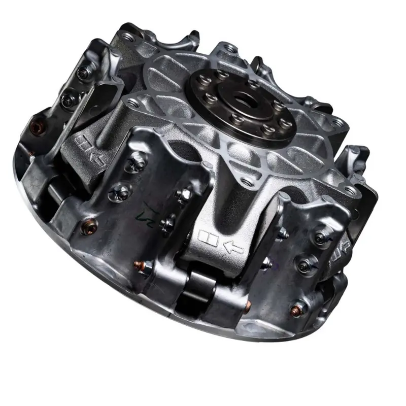 Kwi Dx3 Defender Clutch Conversion Kit 1