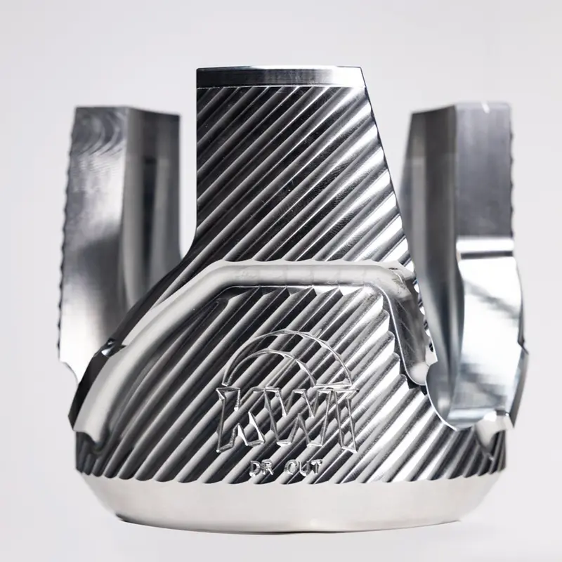 Kwi Groovix Helix - Can-Am X3 1